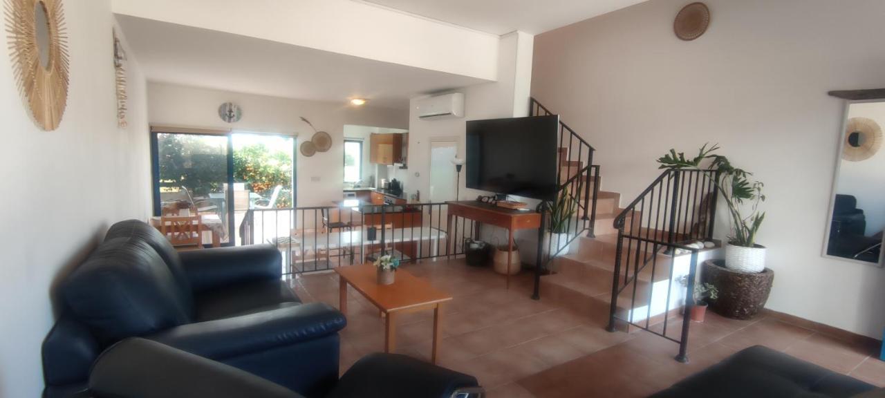 Island Spirit Beach House Polis Ngoại thất bức ảnh