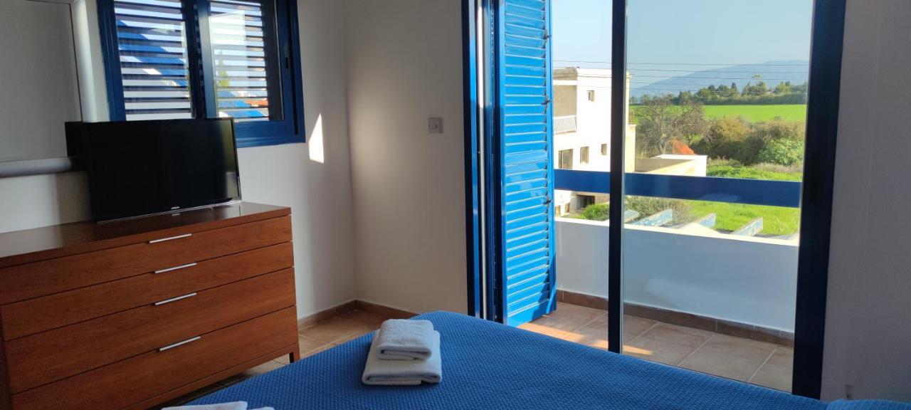 Island Spirit Beach House Polis Ngoại thất bức ảnh