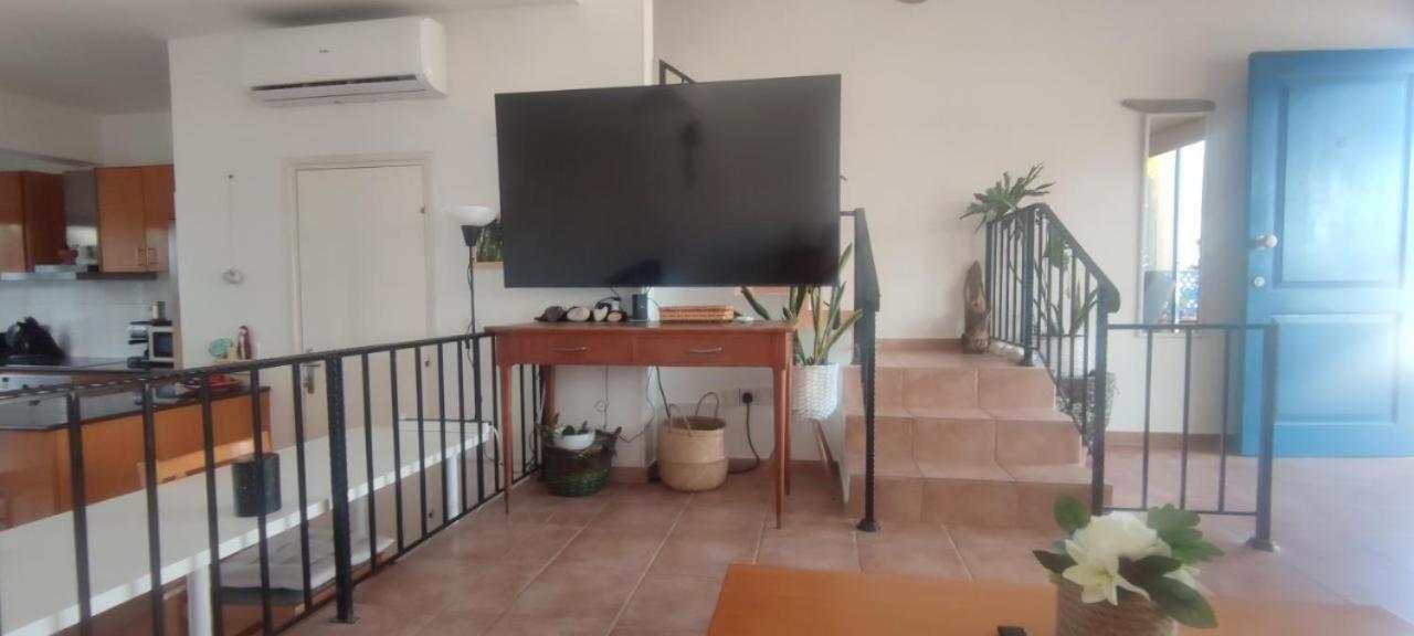 Island Spirit Beach House Polis Ngoại thất bức ảnh